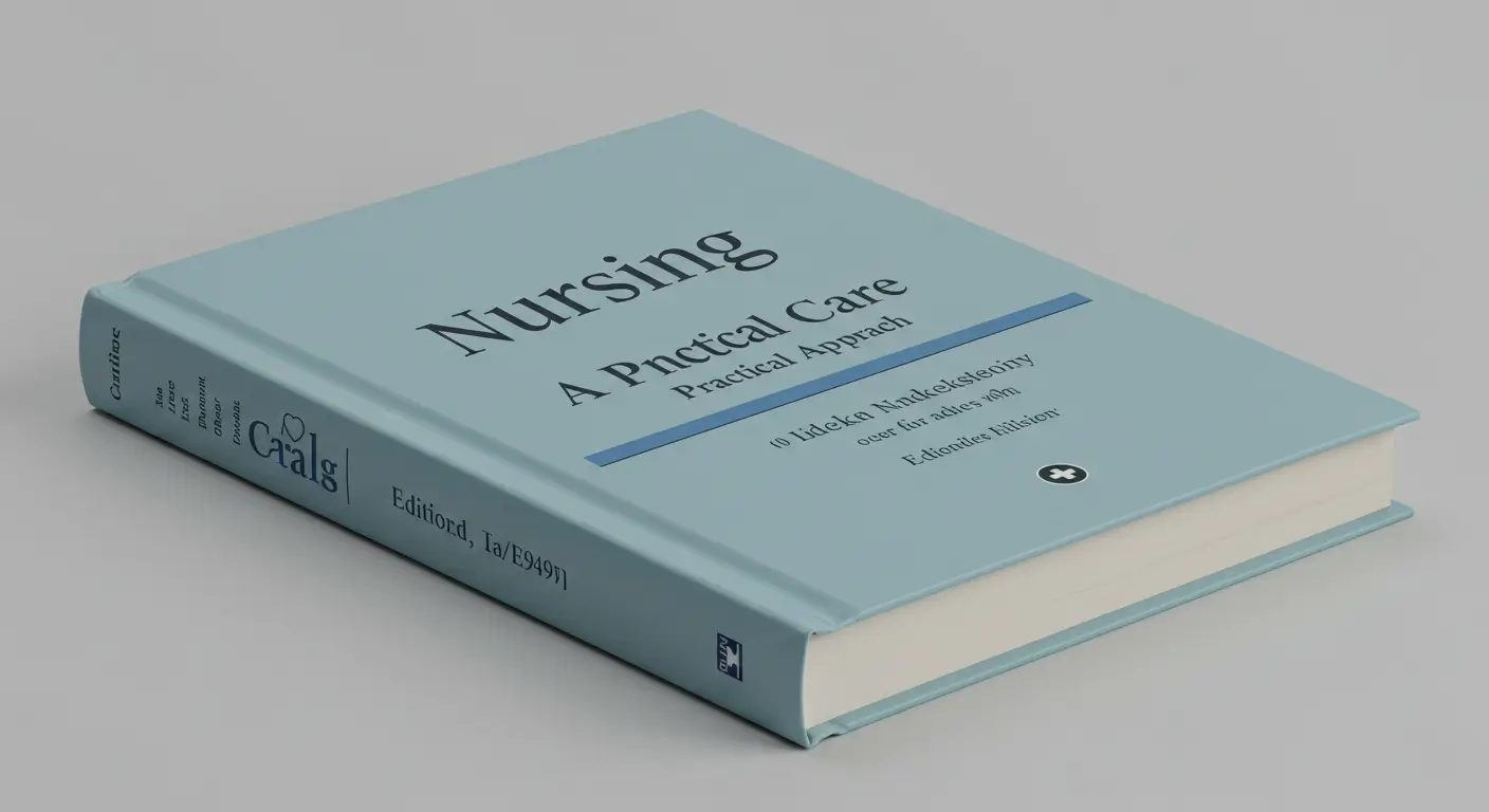 요양보호사 표준교재 책 표지 사진