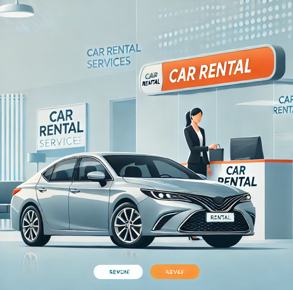 렌터카 빌리는 곳