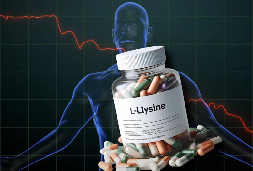 라이신 효능