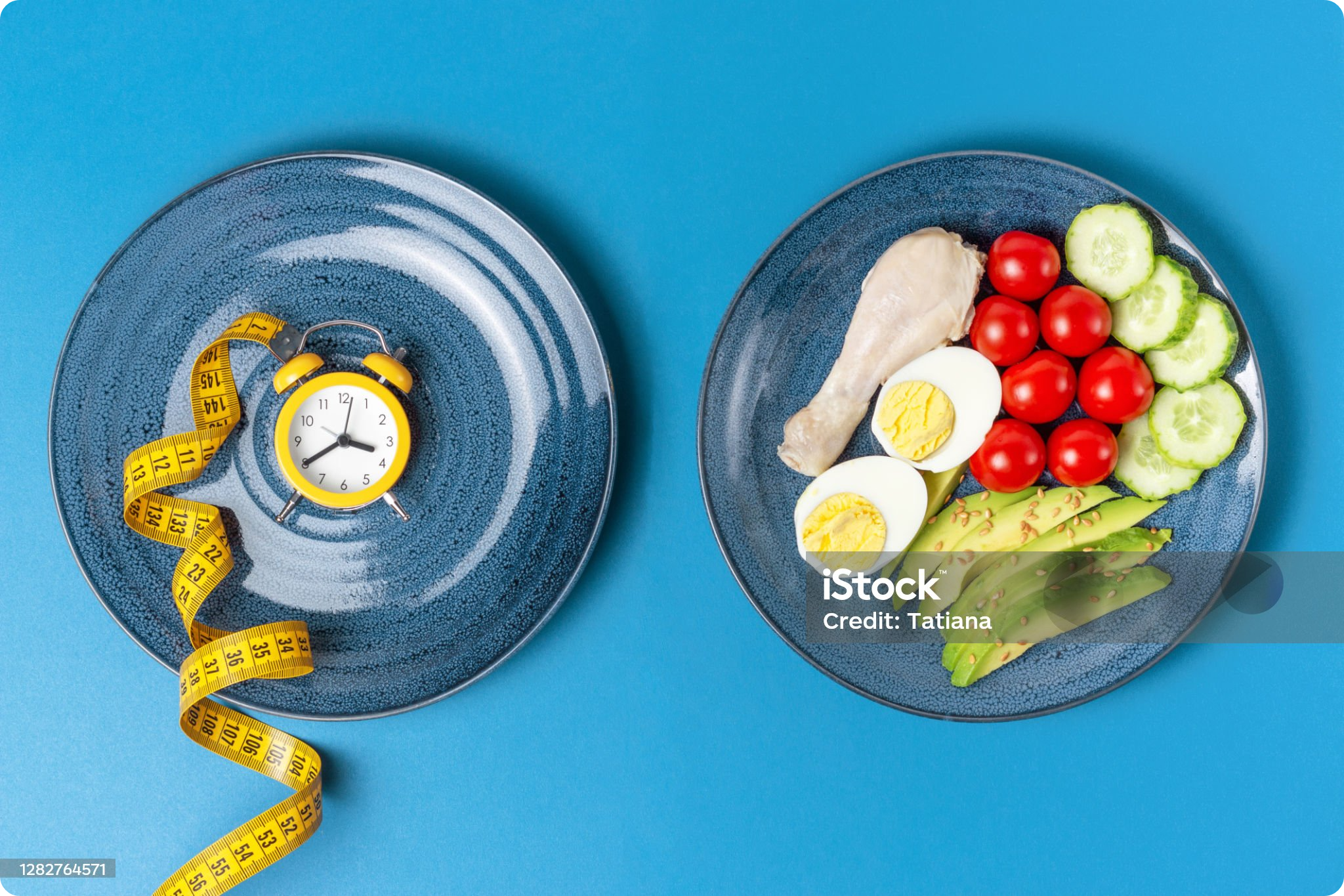 주 3일 간헐적 단식