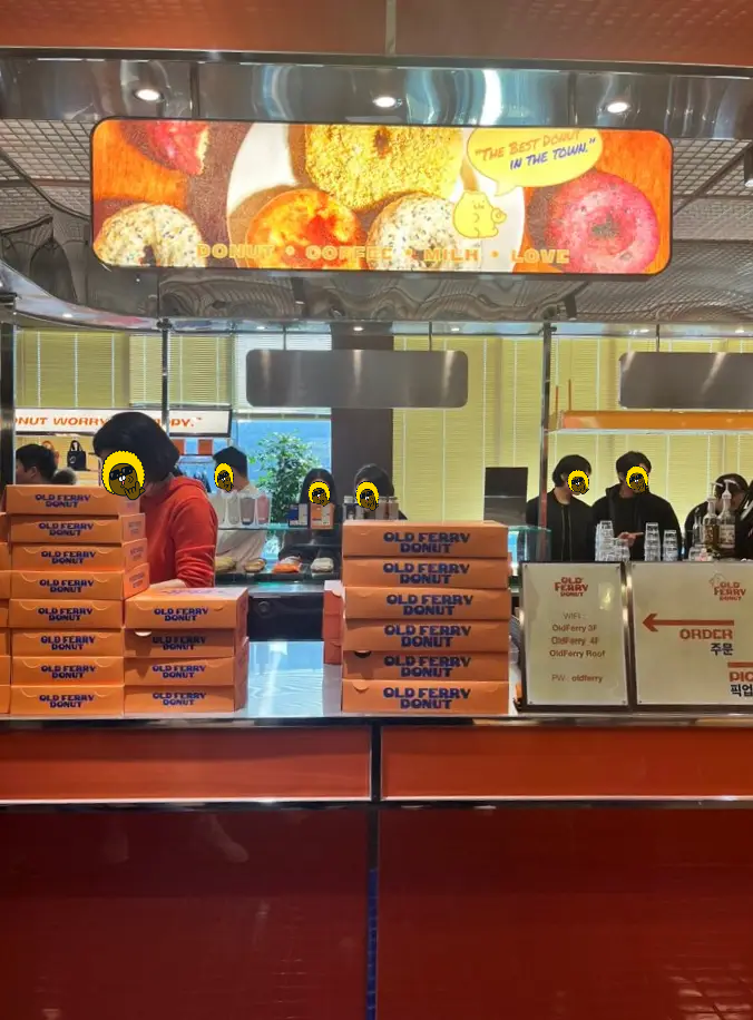올드-페리-도넛-카운터