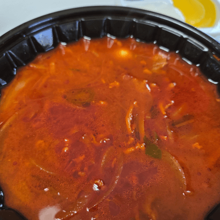 매운소고기짬뽕밥