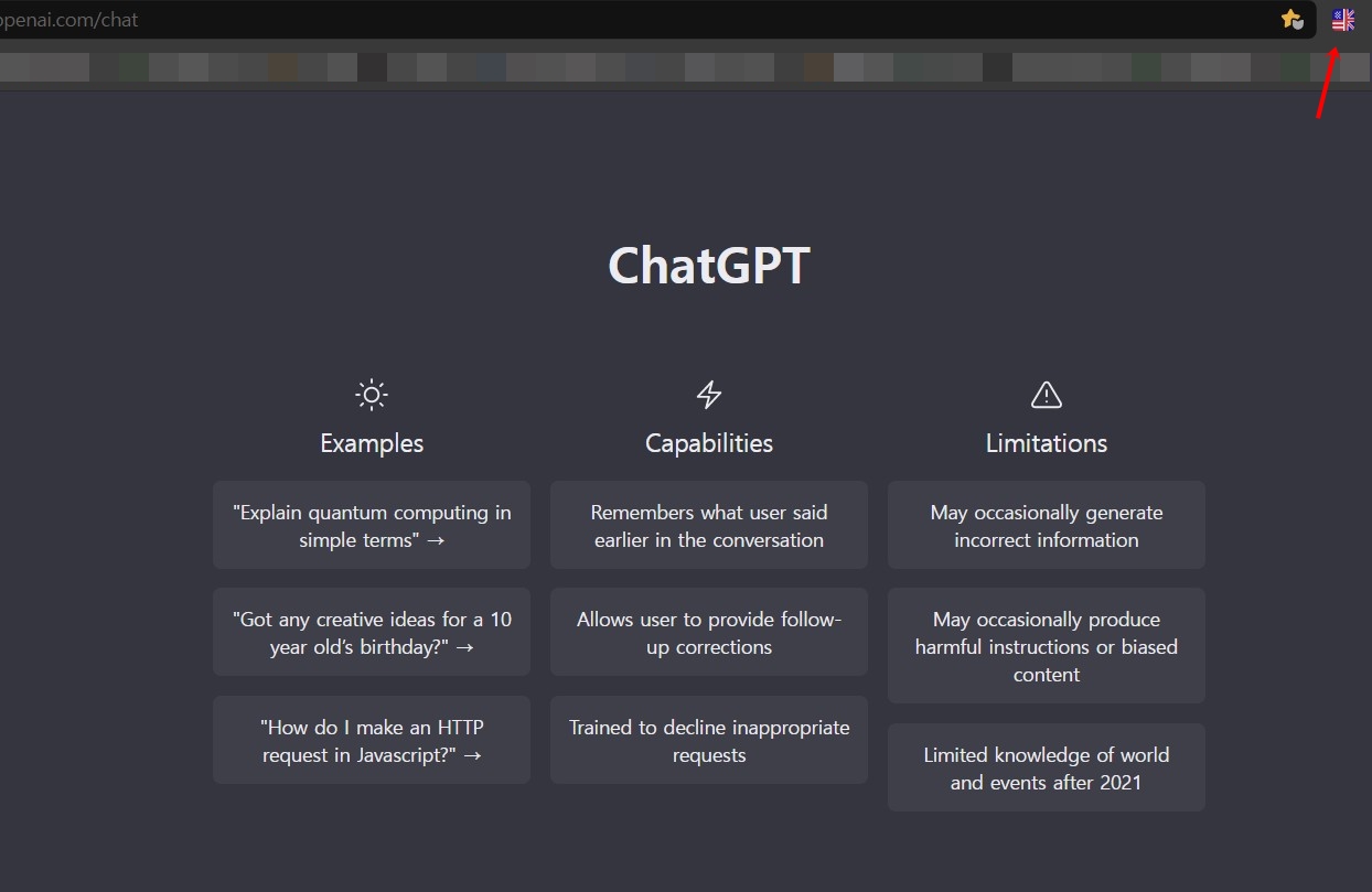 챗 gpt 한국어 사용법