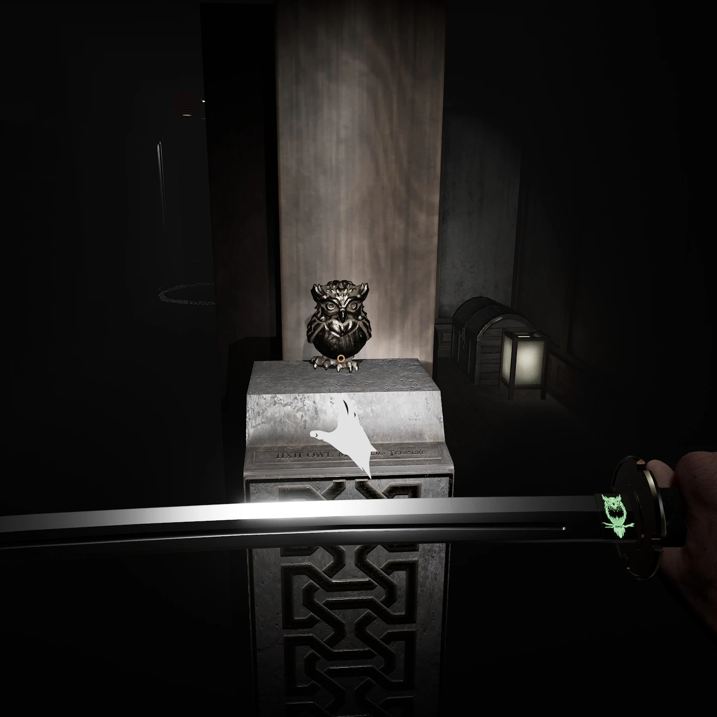 데모놀로지스트 카타나