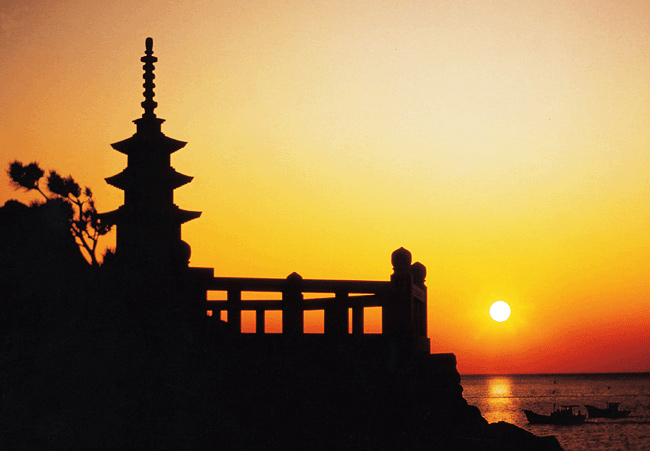 부산 해동 용궁사