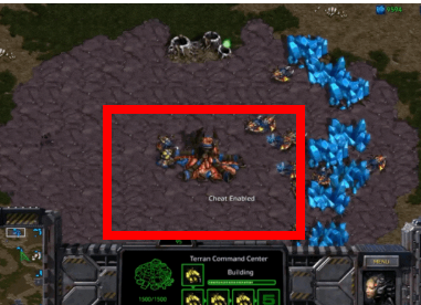 스타크래프트 치트키 총정리 (복사가능)