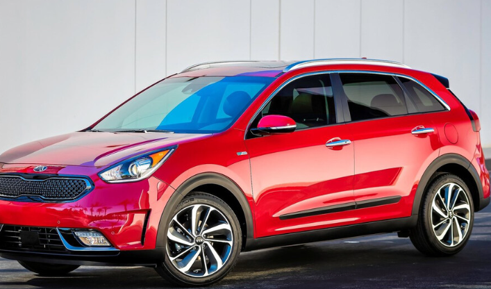 기아 니로 하이브리드 가격