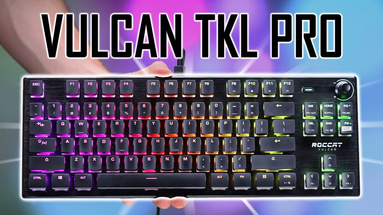 Roccat Vulcan TKL Pro