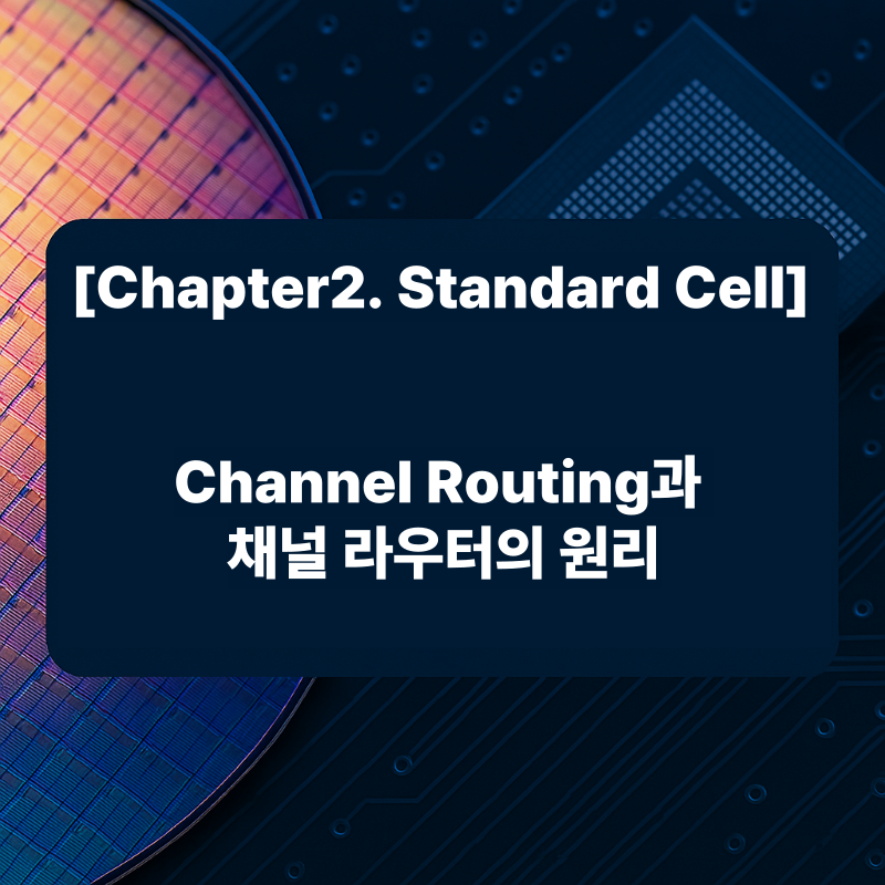 Channel Routing과 채널 라우터의 원리