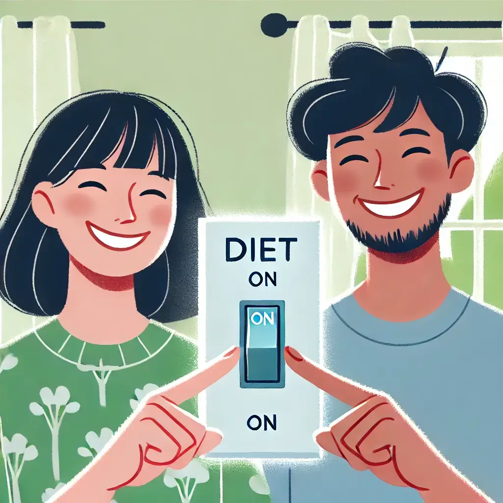 스위치온 다이어트