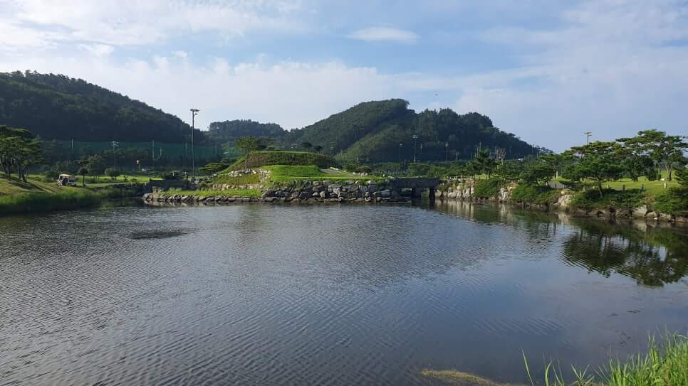 골프장 경험담 태안 스톤비치CC 완벽 가이드 서해 바다와 맞닿은 프리미엄 골프명소