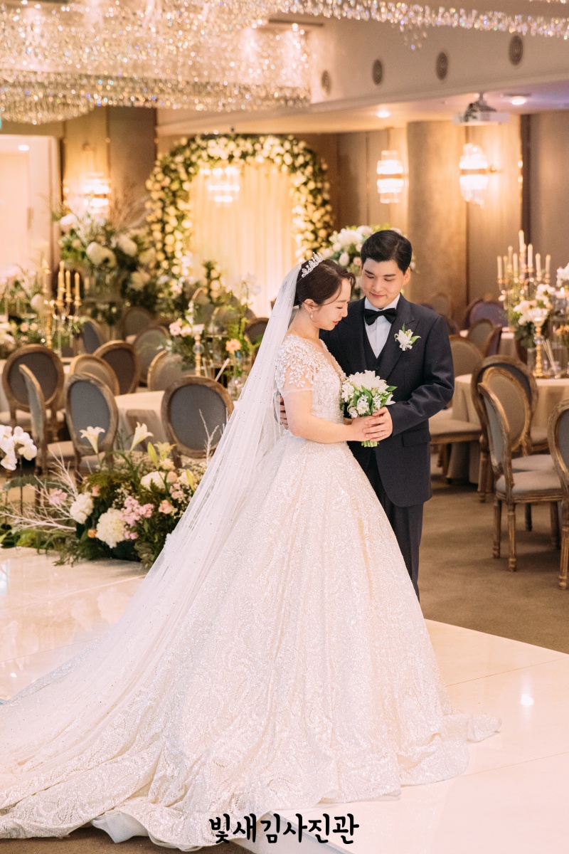 상암 월드컵 컨벤션 본식스냅 서브스냅 42