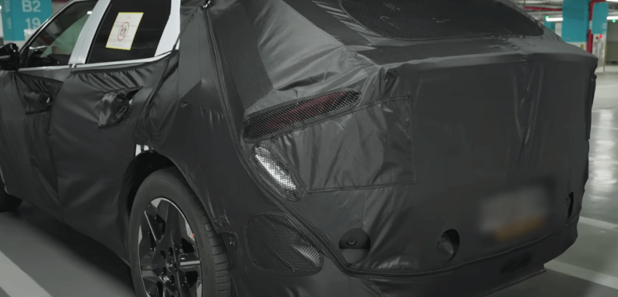 기아 EV6 페이스리프트