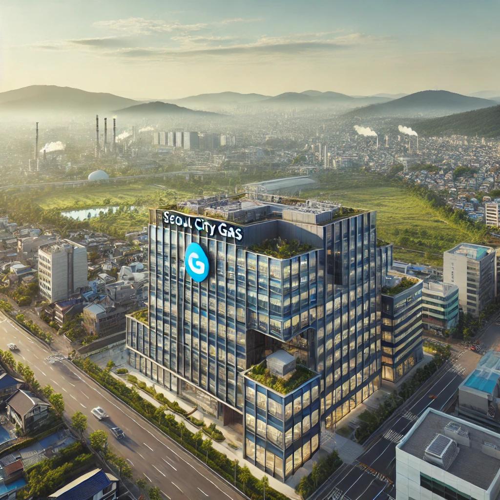 서울도시가스 파주