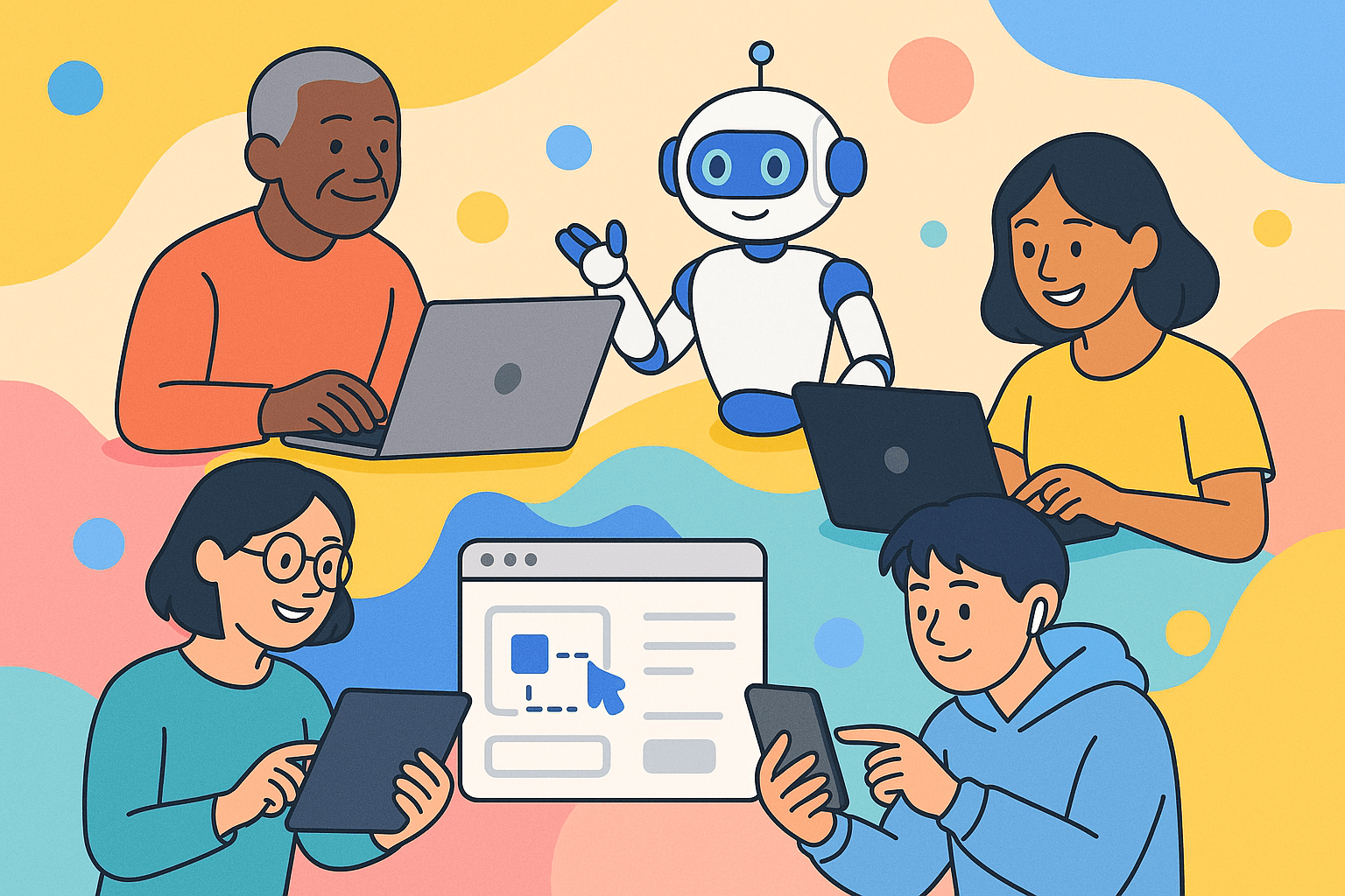 노코드 AI와 프롬프트 엔지니어링: 누구나 시작할 수 있는 자동화 혁신