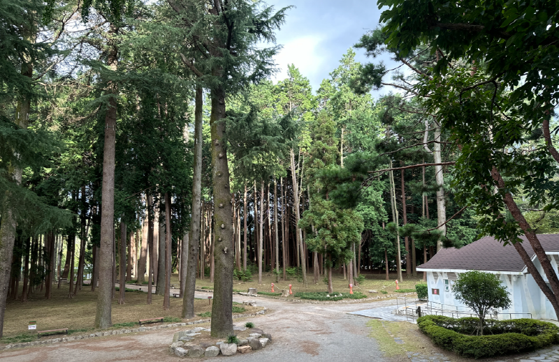 양산 법기수원지