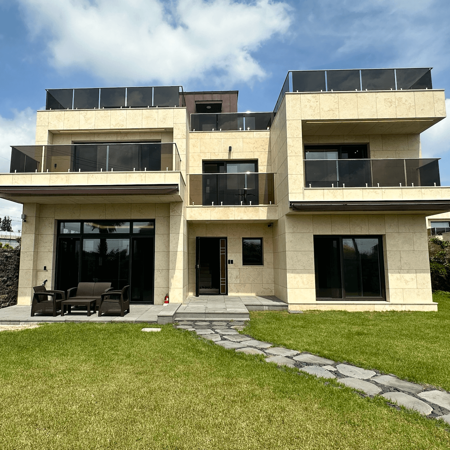 제주도 타운하우스