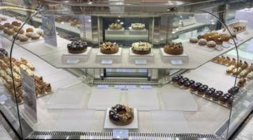 신세계 강남점 크리스마스마켓