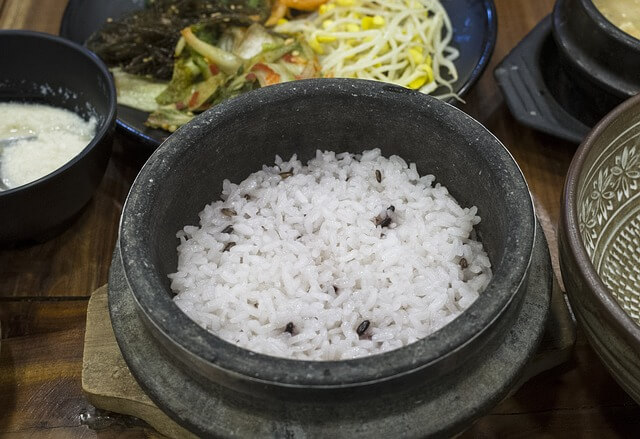 밥