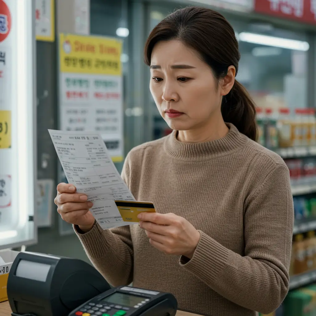 소상공인 부담경감 크레딧 사용처