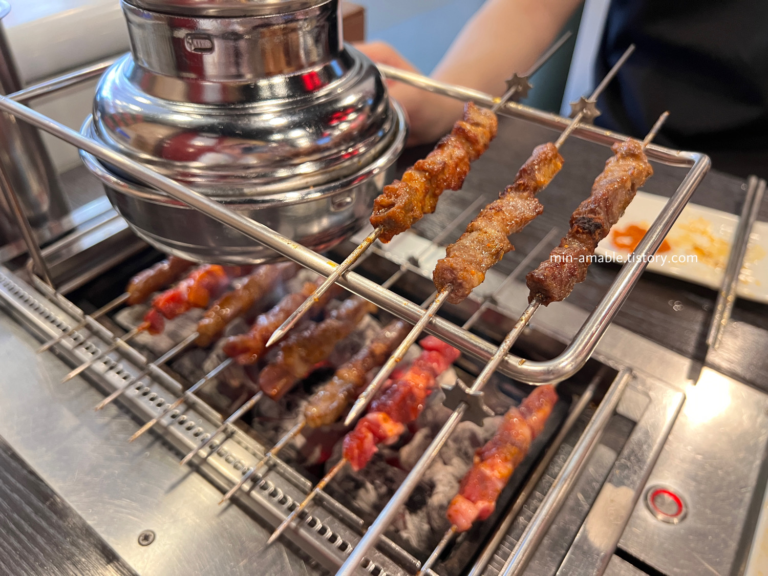양꼬치