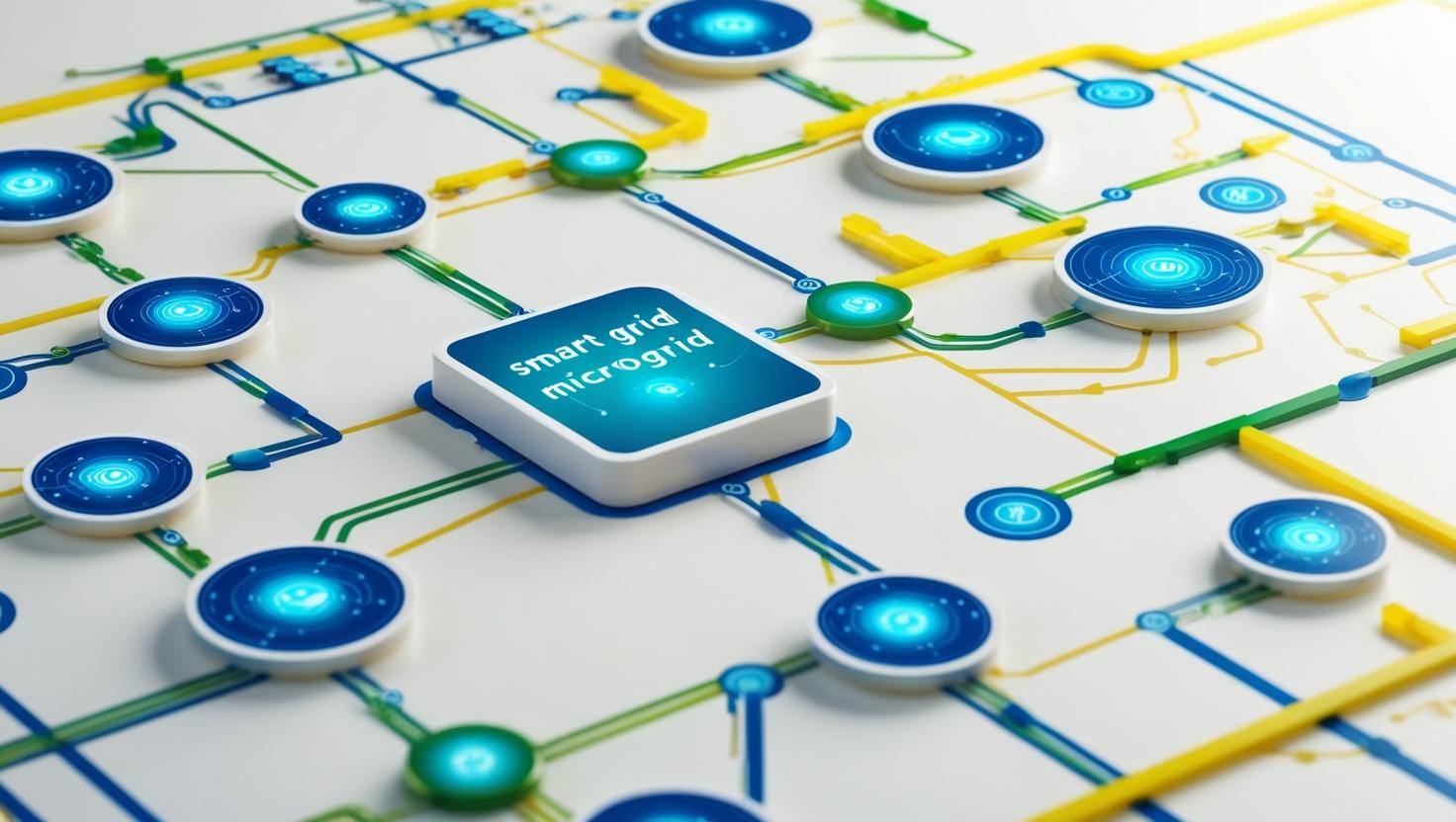 마이크로그리드 vs 스마트그리드 차이점