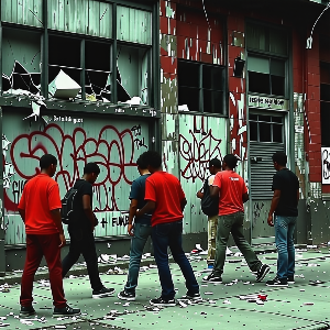 논설문 예시(촉법소년 연령 하향 반대)