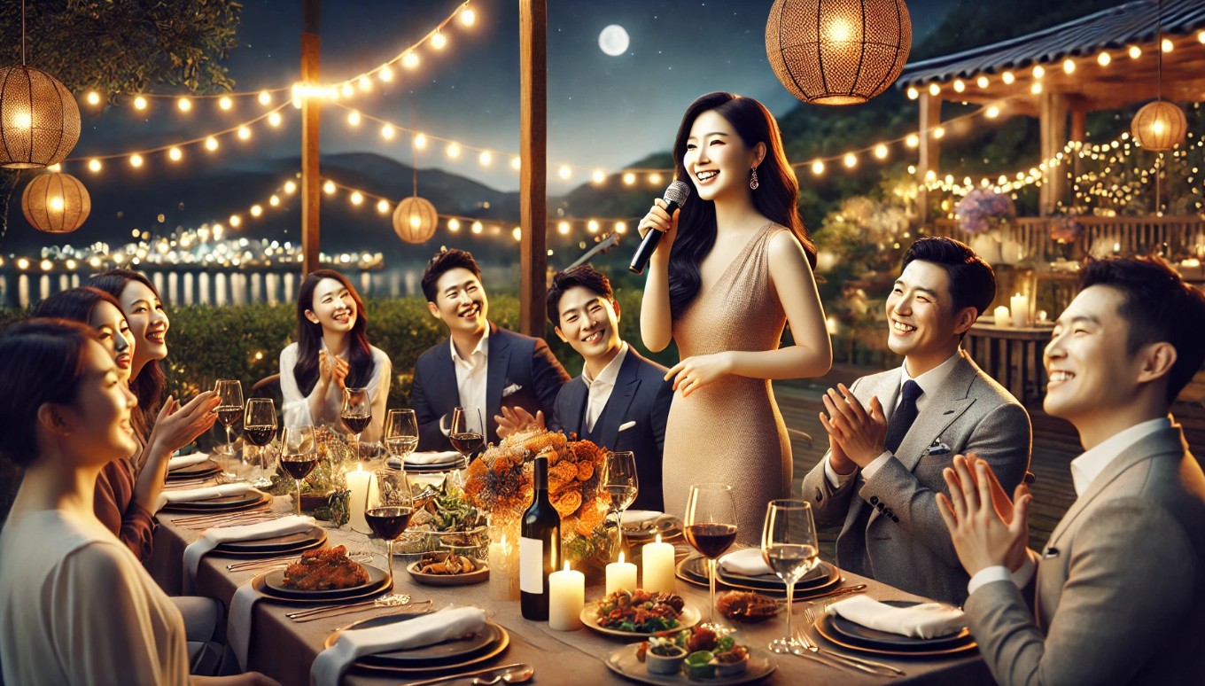 4050 싱글 모임 베스트5 5