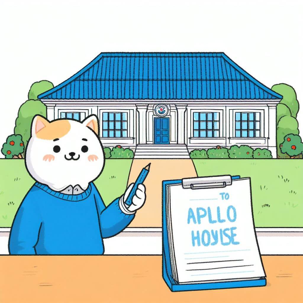 청와대 관람신청