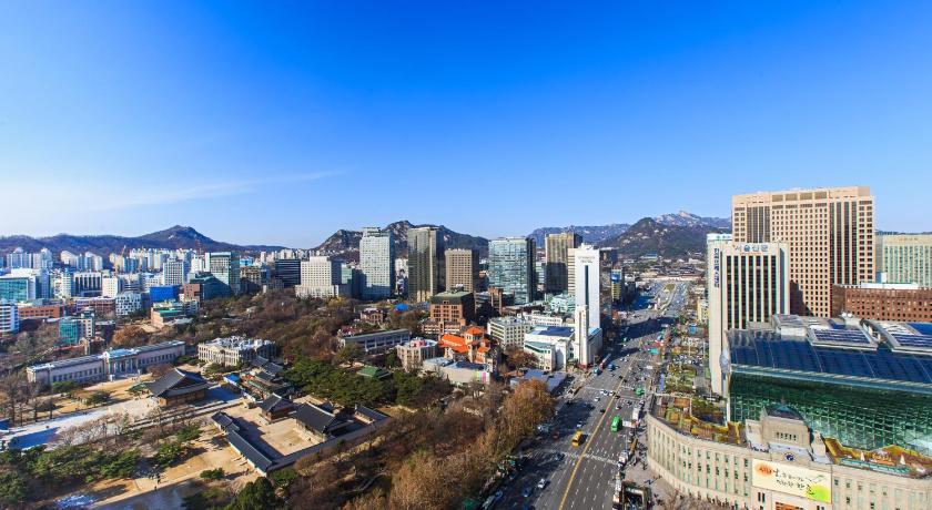 더 플라자 호텔 무료 업글 + 2시 체크아웃 194,000원 (덕수궁 입장권 2매 포함)