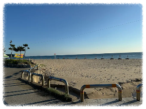 감성 가득한 동호해변