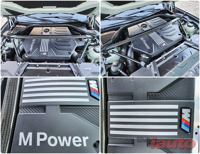 BMW X4M 컴페티션