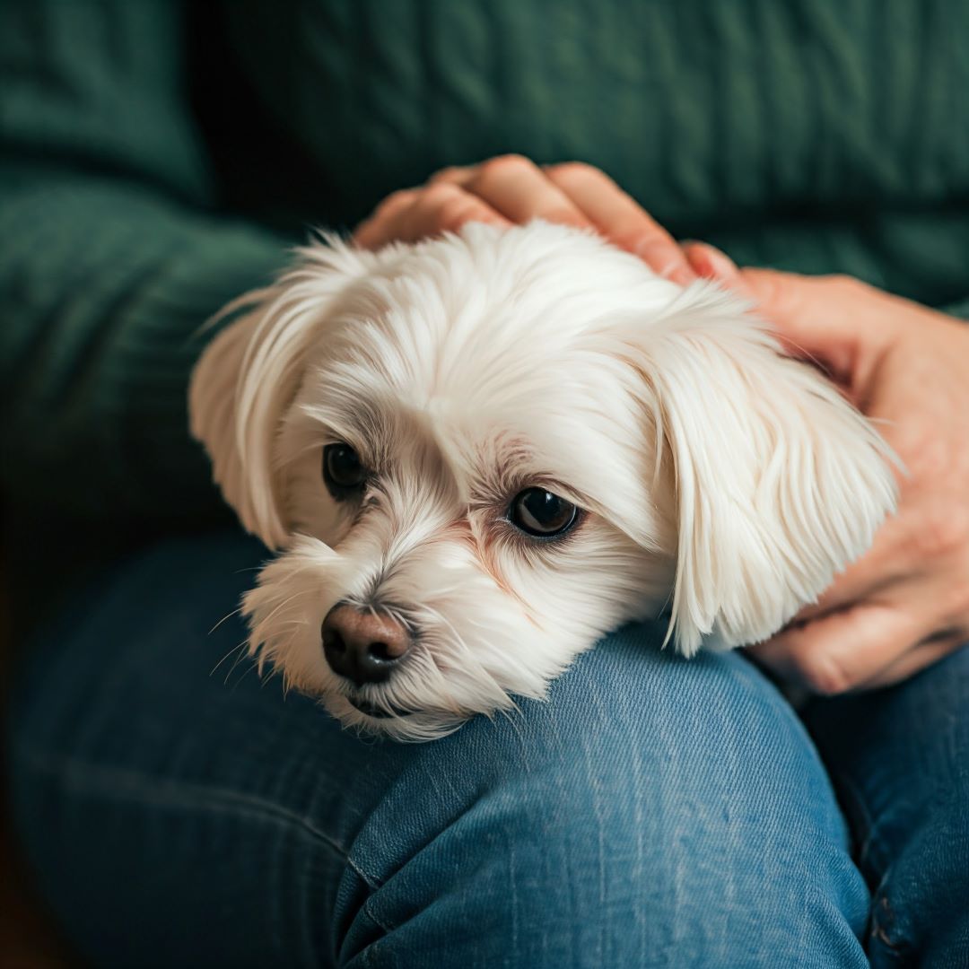 강아지 감기 증상