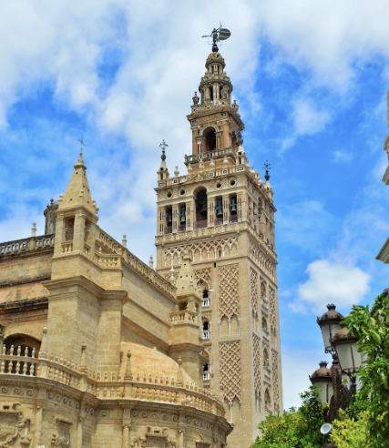 세비야 2박이면 충분할까?