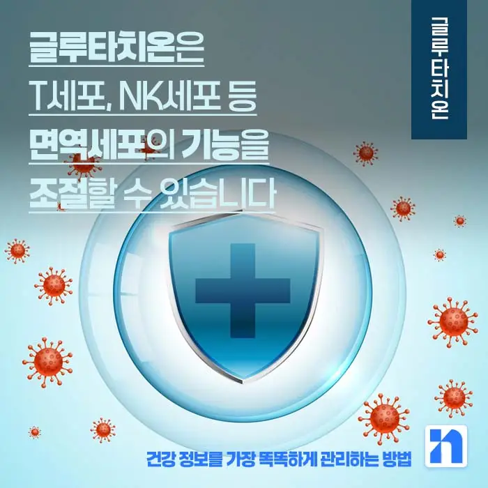 글루타치온 효능