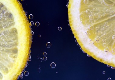 레몬수 효능 레몬수 만들기