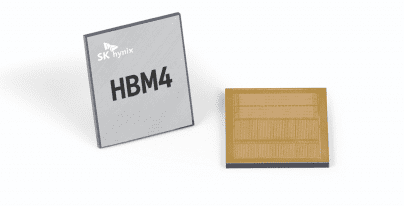 SK하이닉스 12단 HBM4 샘플