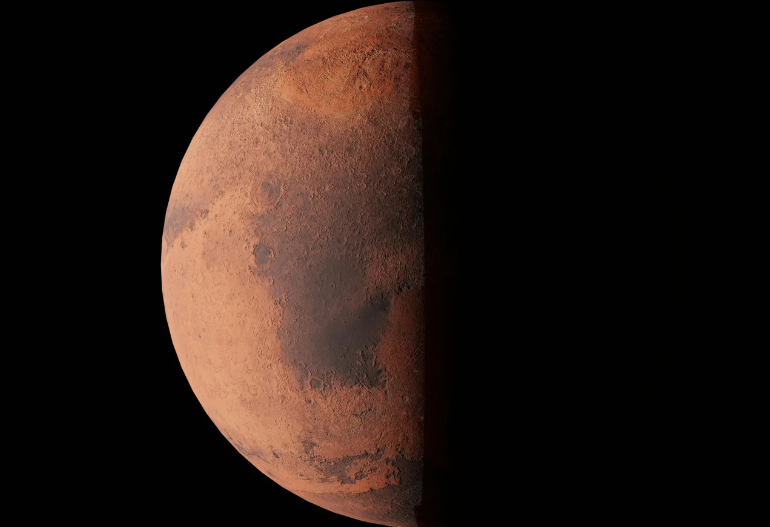 영화 마션 - 화성에서 과학으로 살아남은 남자