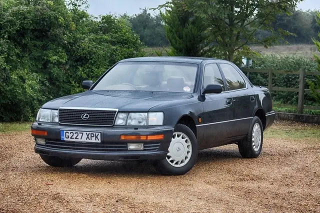 렉서스 LS 1989