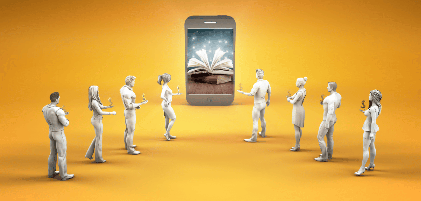 나만의 동화책 앱 만들기 (기획 구성 전략, 인터랙션 요소, 출판과 수익화 방법)