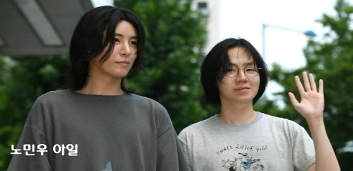 노민우 동생 아일 