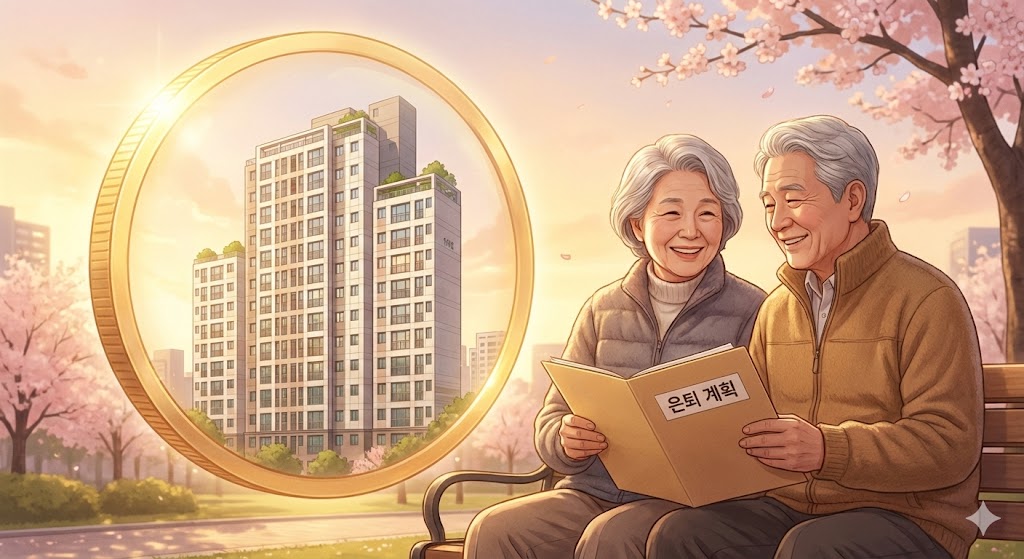 주택연금 가입 혜택