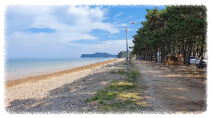 샛별 해수욕장