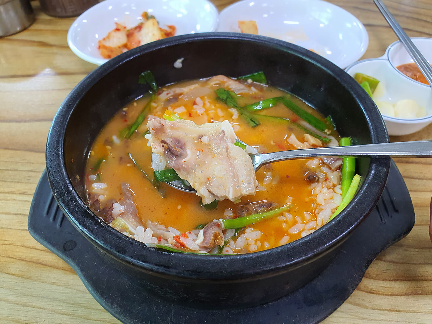 정다운 순대국 24시 태평역점(본점)18