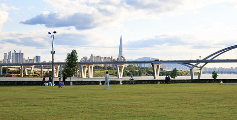 구리한강시민공원 이미지