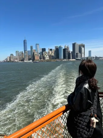 뉴욕 뉴욕 도보투어 추천 코스 BEST 5로 야경 브루클린 다운타운까지_18