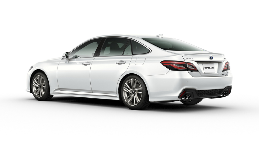 토요타 크라운
