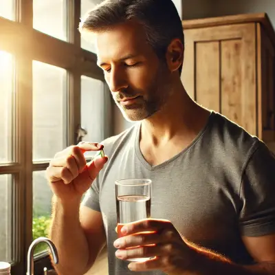 이노시톨 남자1