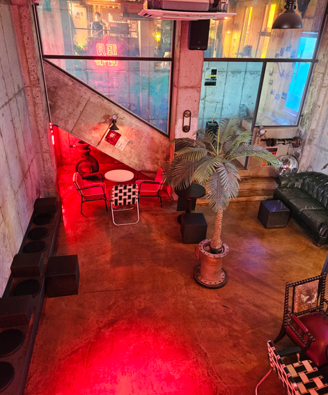 제주가볼만한곳 애월카페 레이지 펌프 지하1층