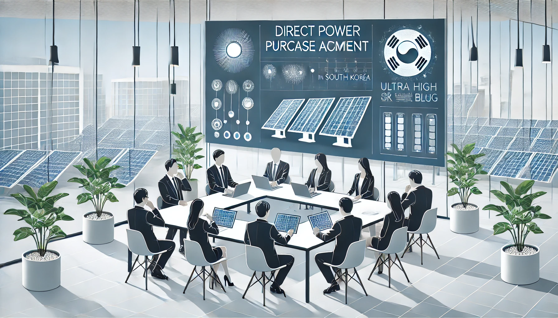 전력직접구매제도